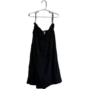 Xhilaration Black Swim Cover